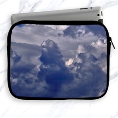 Kingdom Of The Sky Apple Ipad 2/3/4 Zipper Cases by DimitriosArt