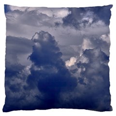 Kingdom Of The Sky Standard Flano Cushion Case (one Side) by DimitriosArt