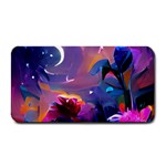 Floral Medium Bar Mats 16 x8.5  Bar Mat