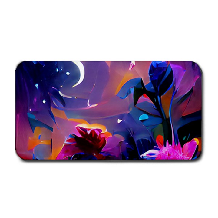 Floral Medium Bar Mats