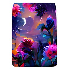 Floral Removable Flap Cover (s) by Dazzleway