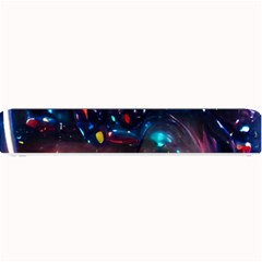 Galaxy Glass Small Bar Mats by Dazzleway