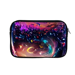 Galaxy Glass Apple Macbook Pro 13  Zipper Case by Dazzleway