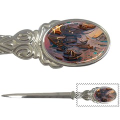 Sky Ship Letter Opener by Dazzleway