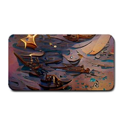 Sky Ship Medium Bar Mats by Dazzleway