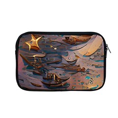 Sky Ship Apple Macbook Pro 13  Zipper Case by Dazzleway