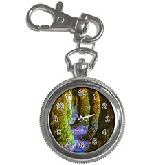 Grutas Del Palacio, Flores, Uruguay Key Chain Watches by dflcprintsclothing