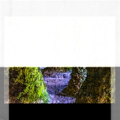 Grutas Del Palacio, Flores, Uruguay Rectangular Jigsaw Puzzl by dflcprintsclothing