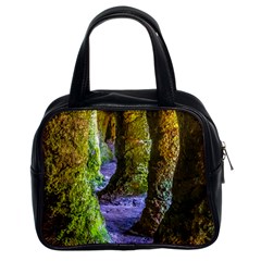 Grutas Del Palacio, Flores, Uruguay Classic Handbag (two Sides) by dflcprintsclothing