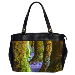 Grutas Del Palacio, Flores, Uruguay Oversize Office Handbag (2 Sides) by dflcprintsclothing