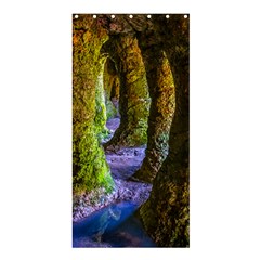 Grutas Del Palacio, Flores, Uruguay Shower Curtain 36  X 72  (stall)  by dflcprintsclothing