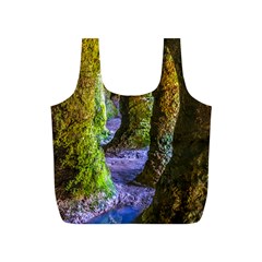 Grutas Del Palacio, Flores, Uruguay Full Print Recycle Bag (s) by dflcprintsclothing