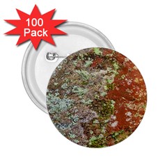 Colorful Abstract Texture 2 25  Buttons (100 Pack)  by dflcprintsclothing