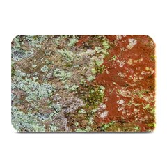 Colorful Abstract Texture Plate Mats by dflcprintsclothing