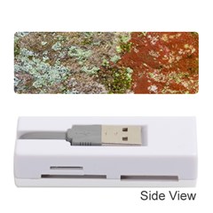 Colorful Abstract Texture Memory Card Reader (stick) by dflcprintsclothing