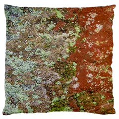 Colorful Abstract Texture Large Cushion Case (one Side)