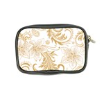 Flowers Shading Pattern Coin Purse Back