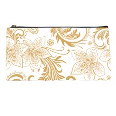 Flowers Shading Pattern Pencil Case by fashionpod