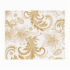 Flowers Shading Pattern Small Glasses Cloth by fashionpod