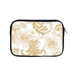 Flowers Shading Pattern Apple Macbook Pro 15  Zipper Case by fashionpod