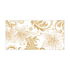 Flowers Shading Pattern Yoga Headband by fashionpod