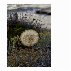 Light Ball Small Garden Flag (two Sides) by DimitriosArt