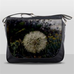 Light Ball Messenger Bag by DimitriosArt