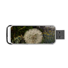 Light Ball Portable Usb Flash (one Side) by DimitriosArt