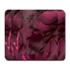 Peonies In Red Large Mousepads by LavishWithLove