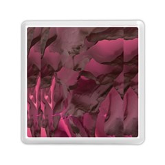 Peonies In Red Memory Card Reader (square) by LavishWithLove