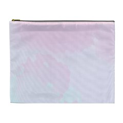 Watercolor Clouds Cosmetic Bag (xl)