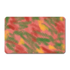 Artflow  Magnet (rectangular) by Littlebird