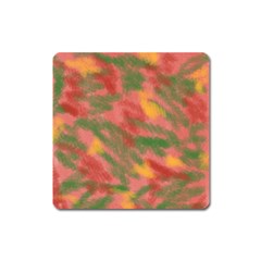 Artflow  Square Magnet by Littlebird