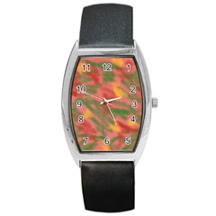 Artflow  Barrel Style Metal Watch by Littlebird