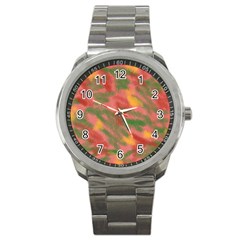 Artflow  Sport Metal Watch by Littlebird