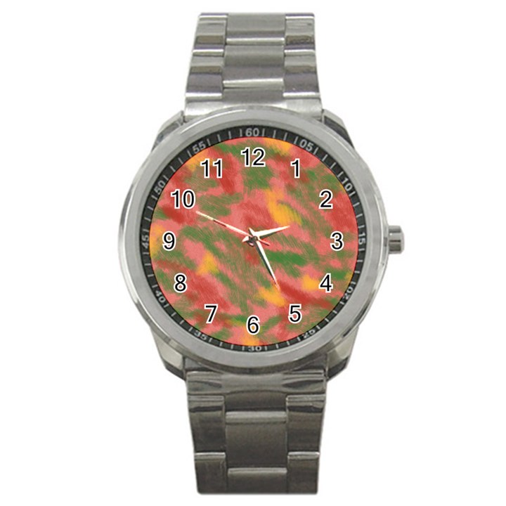 Artflow  Sport Metal Watch