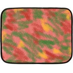 Artflow  Double Sided Fleece Blanket (mini) 