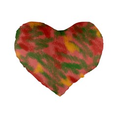 Artflow  Standard 16  Premium Heart Shape Cushions