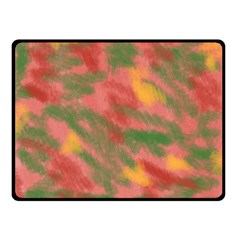 Artflow  Double Sided Fleece Blanket (small) 