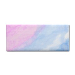 Watercolor Clouds2 Hand Towel