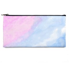 Watercolor Clouds2 Pencil Case by Littlebird