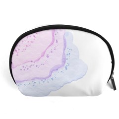 Color Flow Accessory Pouch (large) by Littlebird