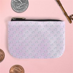 Unicorns Pattern Mini Coin Purse