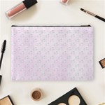 unicorns pattern Cosmetic Bag (Large) Back