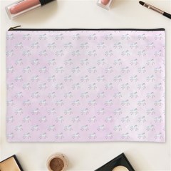 Unicorns Pattern Cosmetic Bag (xxxl) by Littlebird