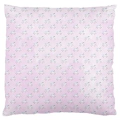 Unicorns Pattern Standard Flano Cushion Case (one Side) by Littlebird