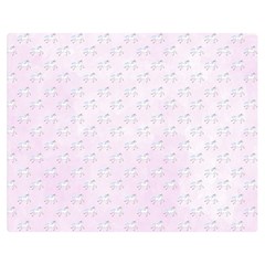 Unicorns Pattern Double Sided Flano Blanket (medium)  by Littlebird