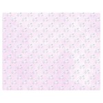 unicorns pattern Double Sided Flano Blanket (Medium)  60 x50  Blanket Front