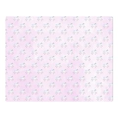 Unicorns Pattern Double Sided Flano Blanket (large)  by Littlebird