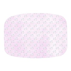 Unicorns Pattern Mini Square Pill Box by Littlebird